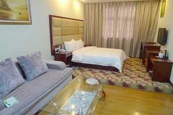 Zhengzhou Youna Hotel Huaihe Road Экстерьер фото